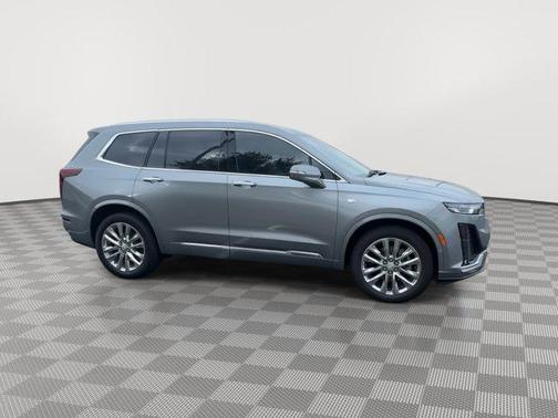 2025 Cadillac XT6 Premium Luxury FWD