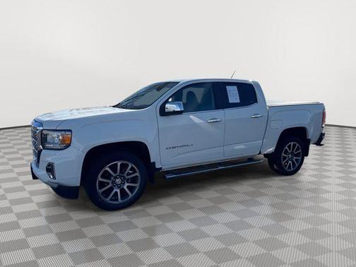 2021 GMC Canyon Denali