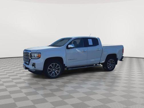 2021 GMC Canyon Denali