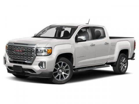 2021 GMC Canyon Denali