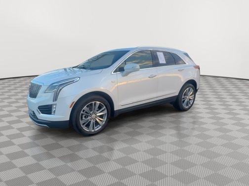 2025 Cadillac XT5 Premium Luxury