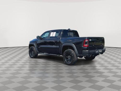 Diamond Black Crystal Pearlcoat 2024 RAM 1500 TRX