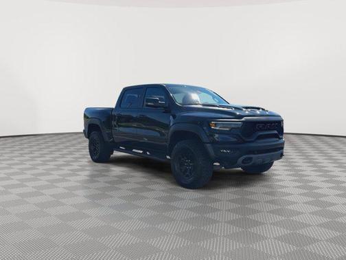 Diamond Black Crystal Pearlcoat 2024 RAM 1500 TRX
