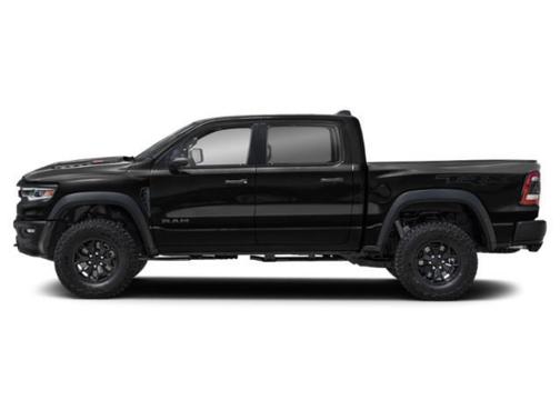 Diamond Black Crystal Pearlcoat 2024 RAM 1500 TRX