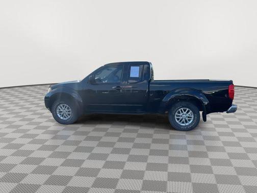 2014 Nissan Frontier SV