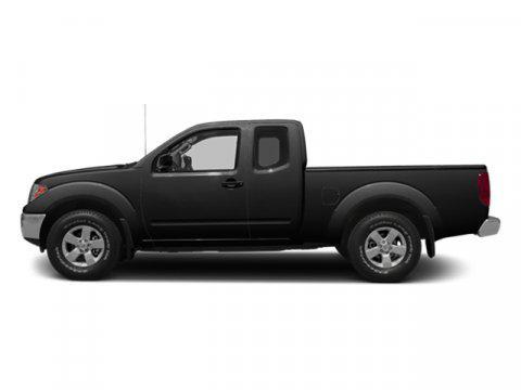 2014 Nissan Frontier SV