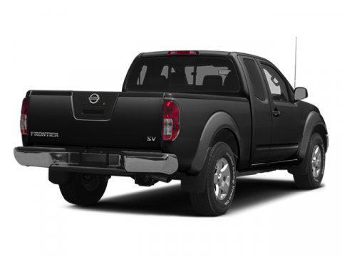 2014 Nissan Frontier SV