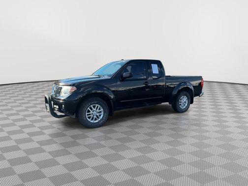2014 Nissan Frontier SV