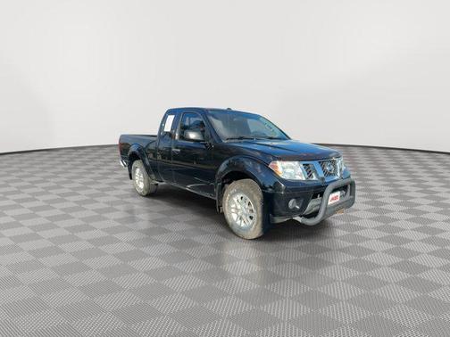2014 Nissan Frontier SV