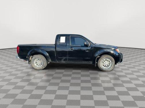 2014 Nissan Frontier SV