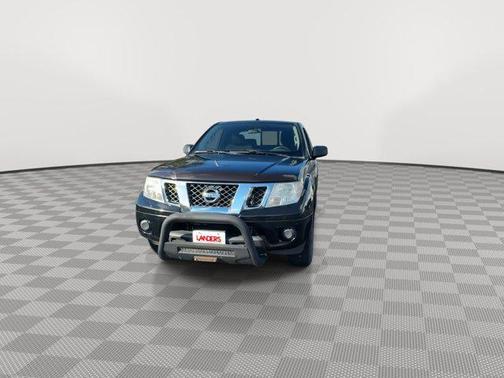 2014 Nissan Frontier SV