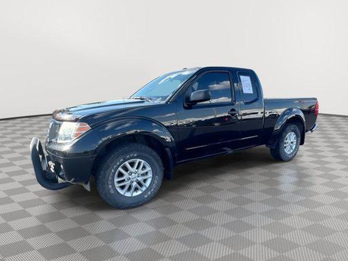 2014 Nissan Frontier SV