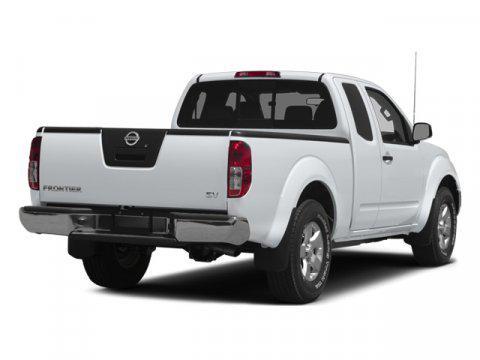 2014 Nissan Frontier SV