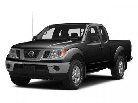2014 Nissan Frontier SV