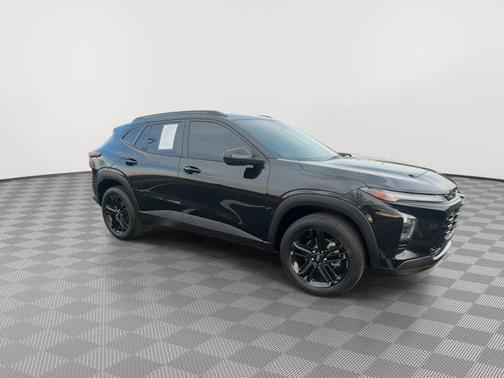 2025 Chevrolet Trax FWD ACTIV