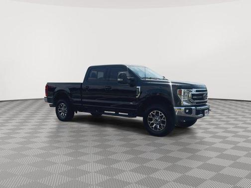 AGATE BLACK 2022 Ford F-250 Lariat