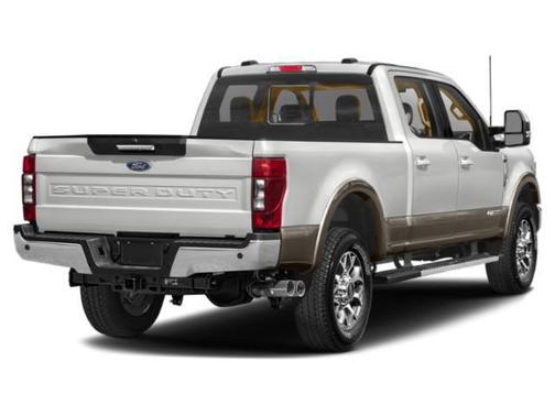 AGATE BLACK 2022 Ford F-250 Lariat