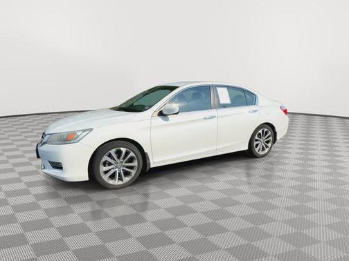2013 Honda Accord Sport