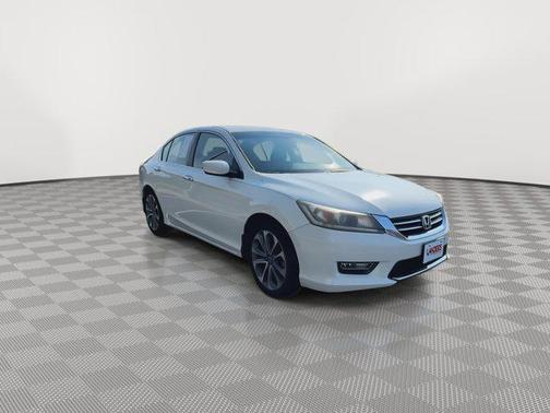 2013 Honda Accord Sport