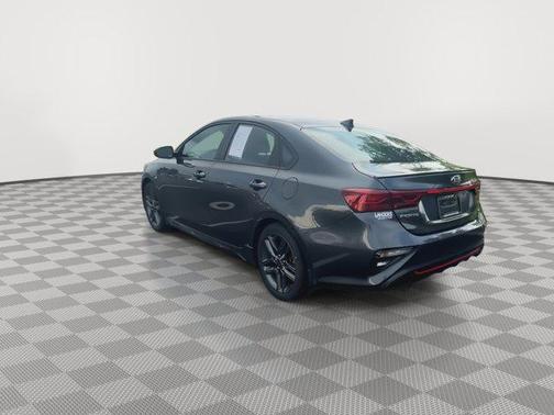 2021 Kia Forte GT-Line