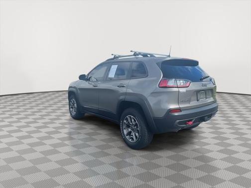 2020 Jeep Cherokee Trailhawk