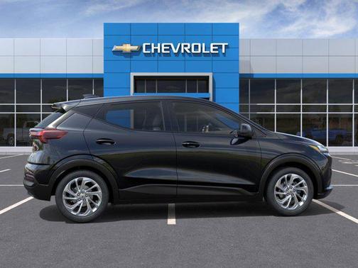 Mosaic Black Metallic 2027 Chevrolet Bolt LT FWD