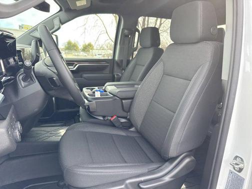 2026 Chevrolet Silverado 3500 LT