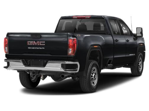 Summit White 2025 GMC Sierra 3500 Denali