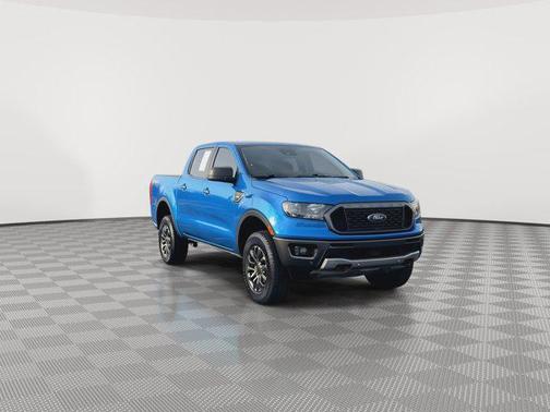 2022 Ford Ranger XLT