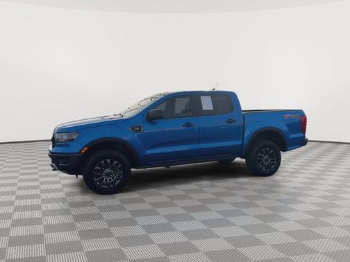 2022 Ford Ranger XLT