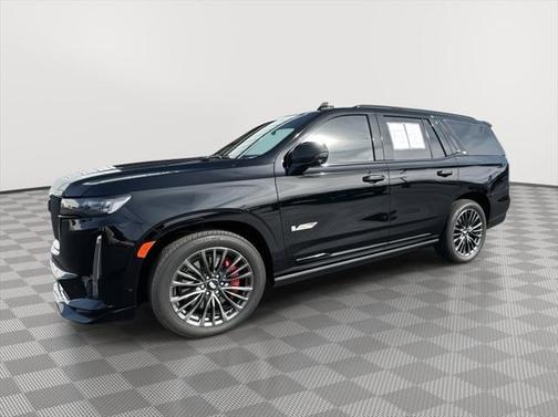 2024 Cadillac Escalade V-Series
