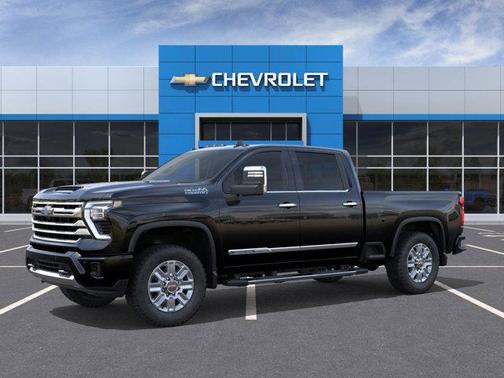 2026 Chevrolet Silverado 2500 High Country