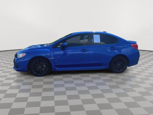 2020 Subaru WRX Premium