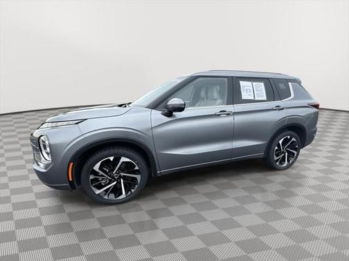 2022 Mitsubishi Outlander SEL Special Edition S-AWC