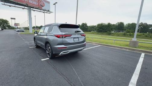 2022 Mitsubishi Outlander SEL Special Edition S-AWC