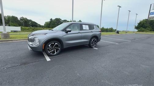 2022 Mitsubishi Outlander SEL Special Edition S-AWC