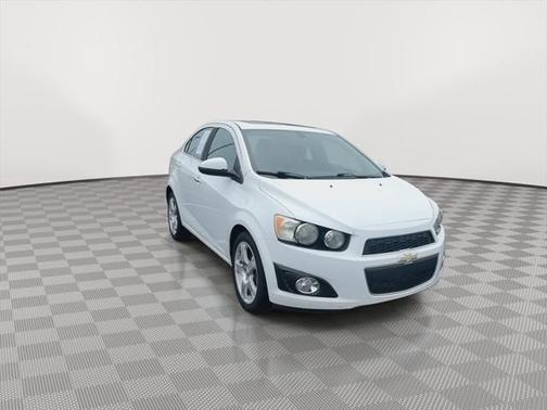 2015 Chevrolet Sonic LTZ