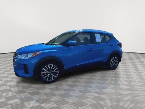 2021 Nissan Kicks SV