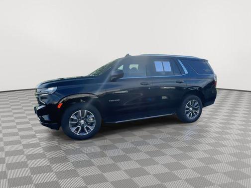 2024 Chevrolet Tahoe LS