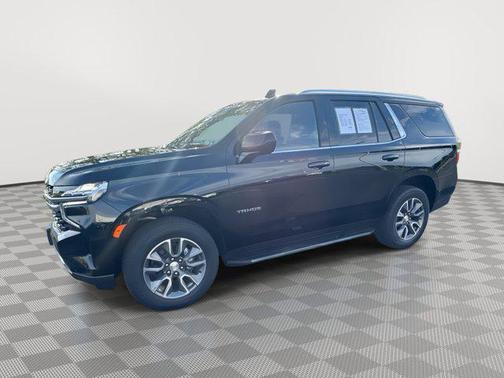 2024 Chevrolet Tahoe LS