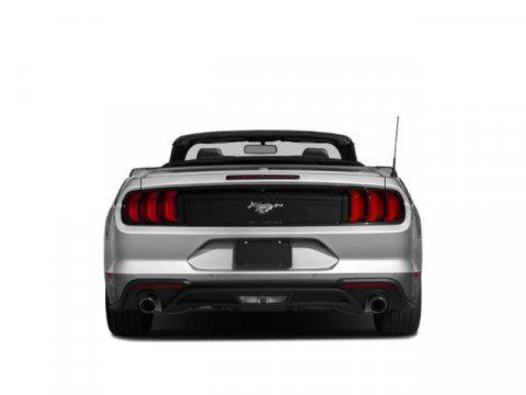 2018 Ford Mustang EcoBoost