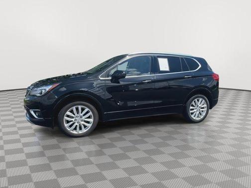 2020 Buick Envision AWD Premium II