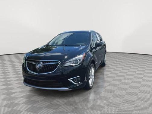 2020 Buick Envision AWD Premium II