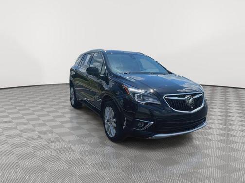 2020 Buick Envision AWD Premium II