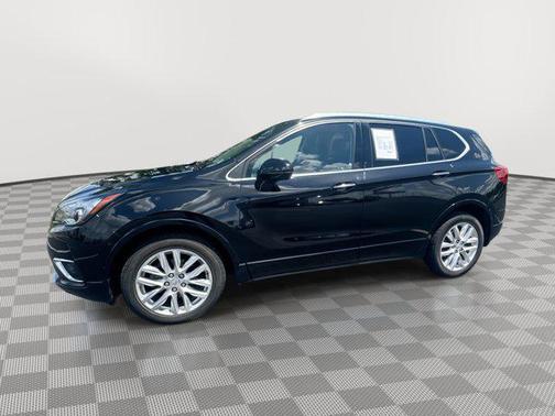 2020 Buick Envision AWD Premium II
