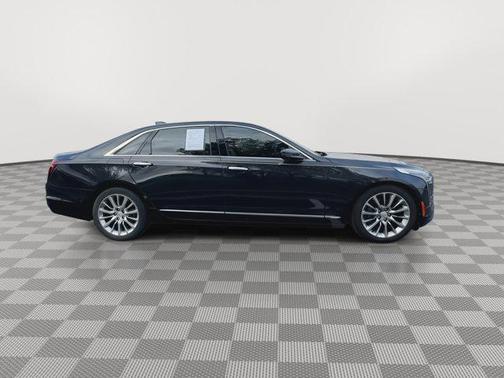 2019 Cadillac CT6 3.6L Luxury