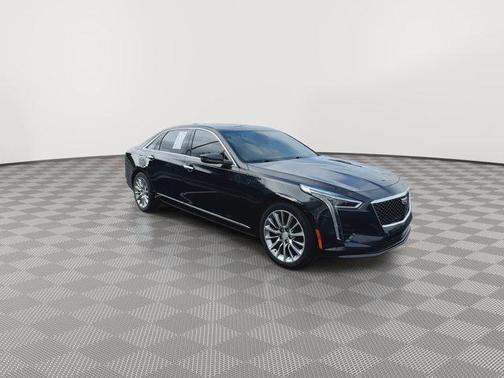 2019 Cadillac CT6 3.6L Luxury