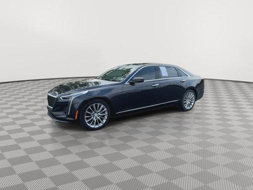 2019 Cadillac CT6 3.6L Luxury