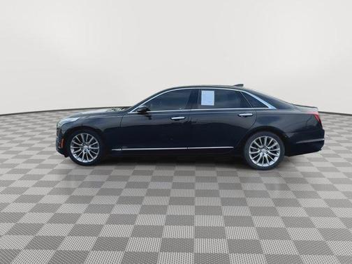 2019 Cadillac CT6 3.6L Luxury