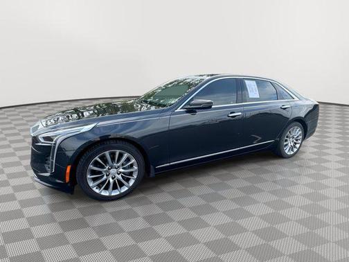 2019 Cadillac CT6 3.6L Luxury